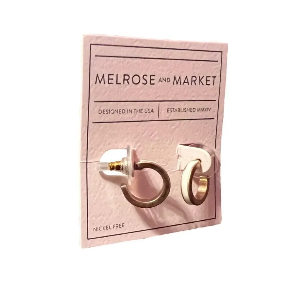 Melrose and Market add touch